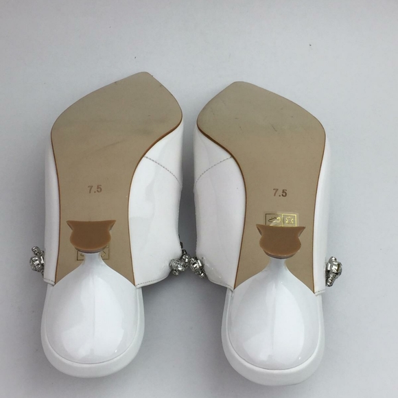 JEFFREY CAMPBELL Lori Mule sz 7.5 - Picture 10 of 15